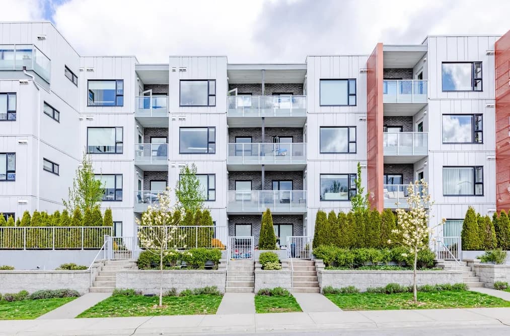 313 2345 RINDALL AVENUE, Port Coquitlam, BC — Residential for Sale - Photo 2