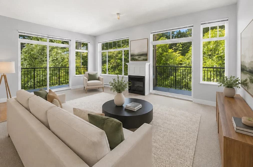 313 2353 MARPOLE AVENUE, Port Coquitlam, BC — Residential for Sale - Photo 2