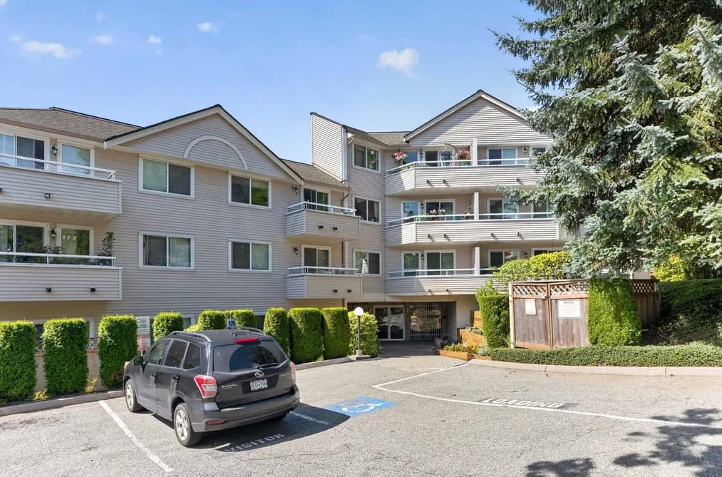 313 450 BROMLEY STREET, Coquitlam, BC — Residential for Sale - Main Photo