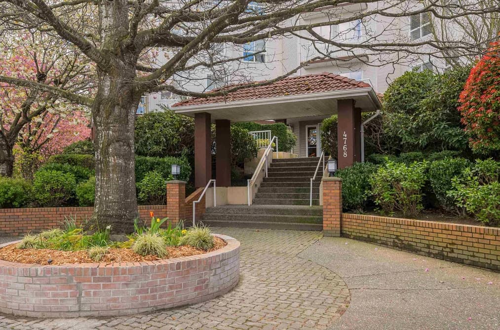 313 4768 53 STREET, Ladner, BC — Residential for Sale - Main Photo