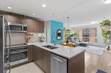 Condo for sale at 313 5981 Gray Avenue Vancouver British Columbia - MLS: R3154857