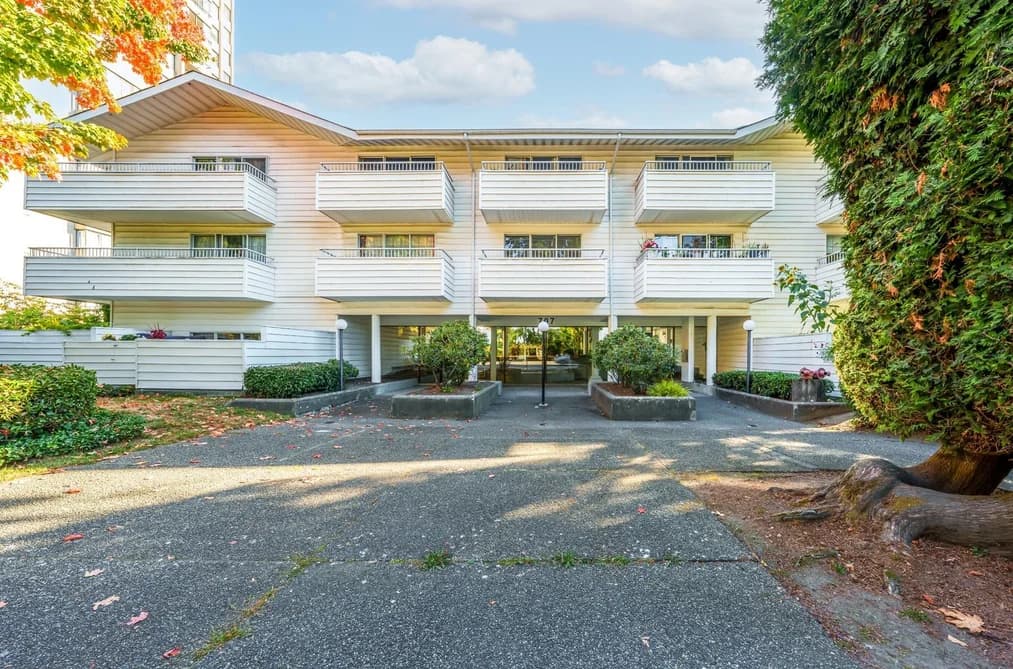 313 707 EIGHTH STREET, New Westminster, BC — Residential for Sale - Main Photo