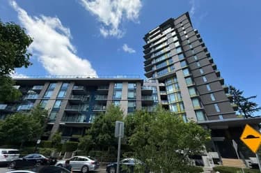 Condo for sale at 313 8850 University Crescent Burnaby British Columbia - MLS: R3125634