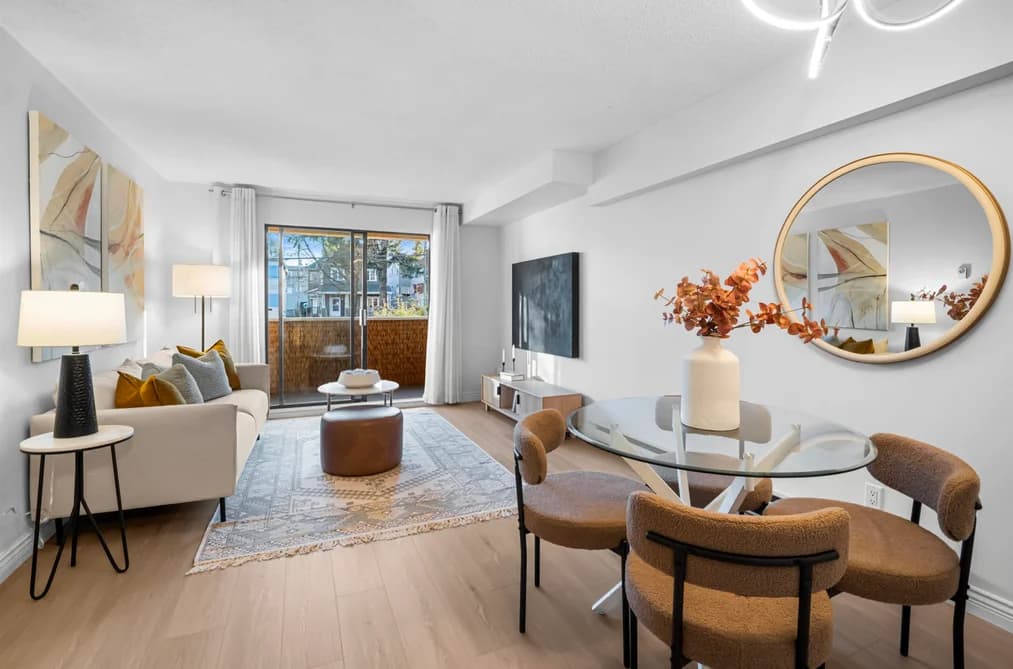 313 975 E BROADWAY, Vancouver, BC — Residential for Sale - Main Photo