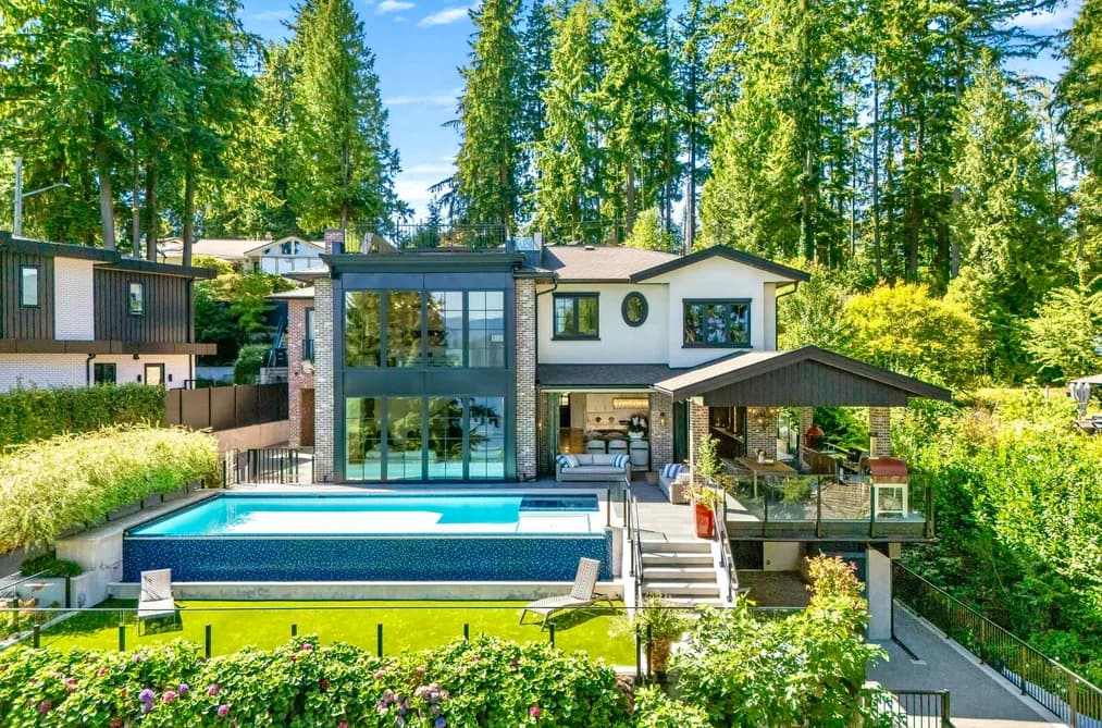 313 N ELLESMERE AVENUE, Burnaby, BC — Residential for Sale - Main Photo