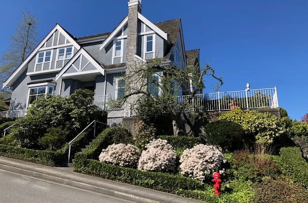 3131 COLLINGWOOD STREET, Vancouver, BC — Residential for Sale - Main Photo