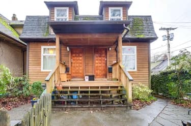 House for sale at 3135 3137 Heather Street Vancouver British Columbia - MLS: R3117042