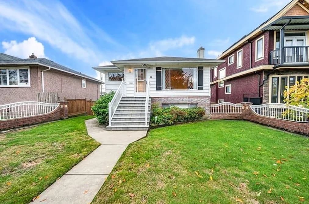 3136 E 53RD AVENUE, Vancouver, BC — Residential for Sale - Main Photo