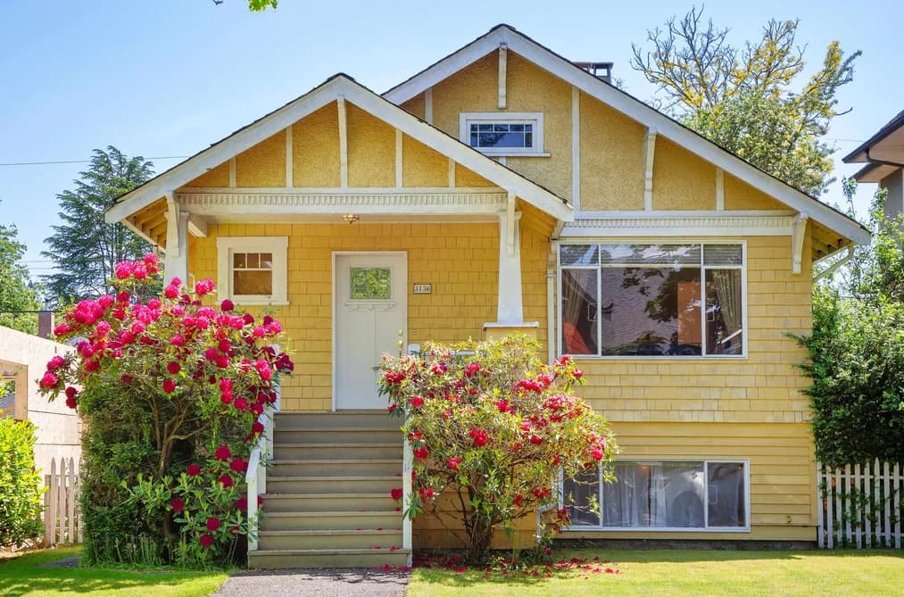 3136 W 11TH AVENUE, Vancouver, BC — Residential for Sale - Main Photo