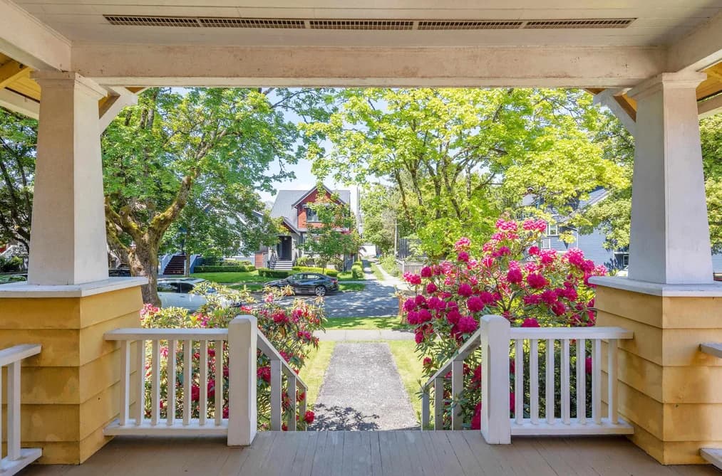 3136 W 11TH AVENUE, Vancouver, BC — Residential for Sale - Photo 2