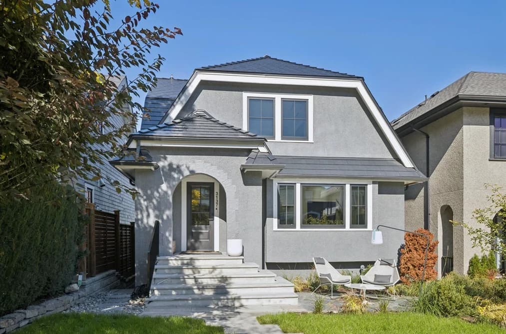 3137 W 24TH AVENUE, Vancouver, BC — Residential for Sale - Photo 2