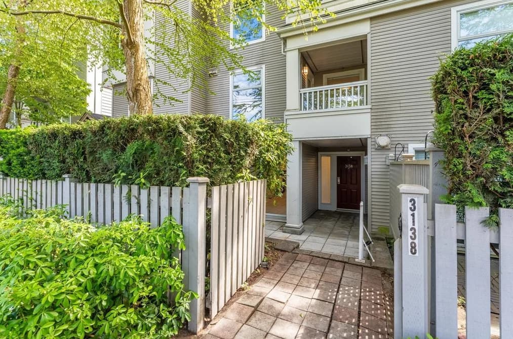 3138 W 4TH AVENUE, Vancouver, BC — Residential for Sale - Main Photo
