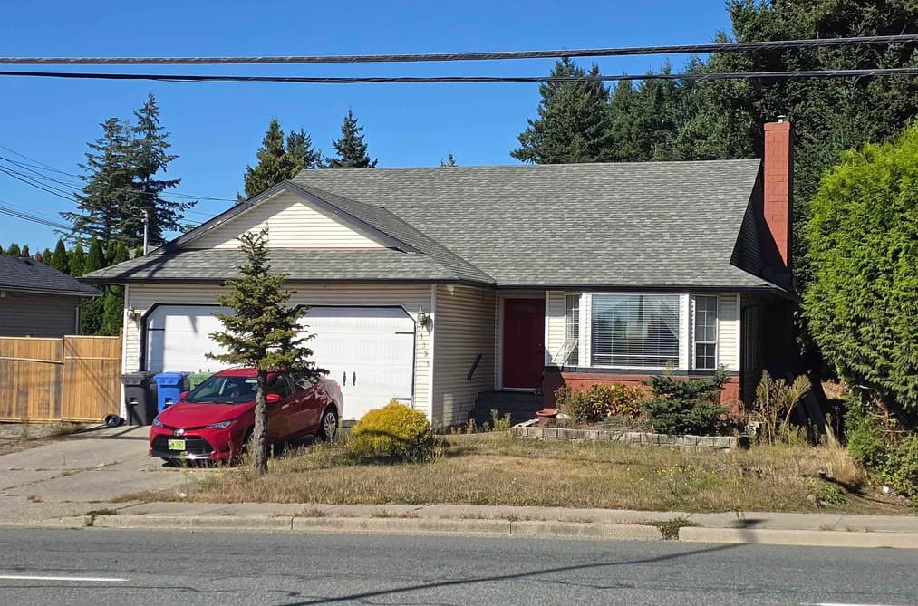 31395 MARSHALL ROAD, Abbotsford, BC — Residential for Sale - Main Photo