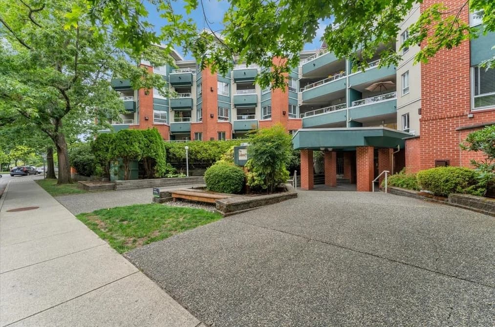 314 128 W 8TH STREET, North Vancouver, BC — Residential for Sale - Main Photo