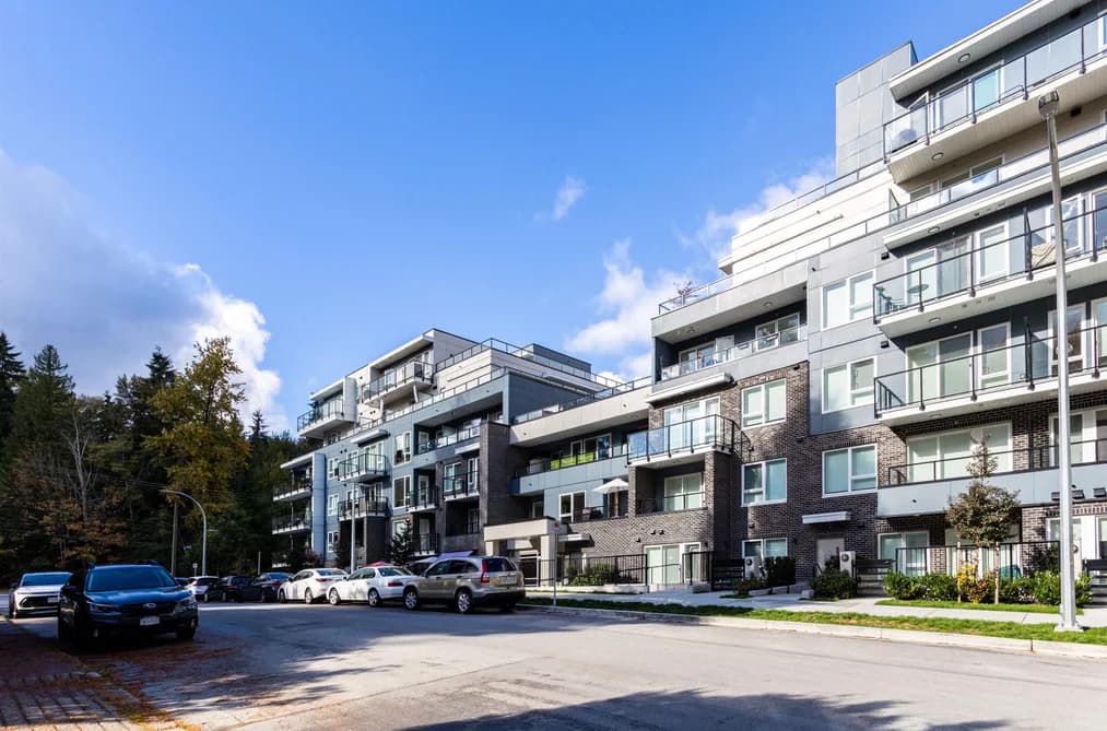 314 2002 ST. GEORGE STREET, Port Moody, BC — Residential for Sale - Main Photo
