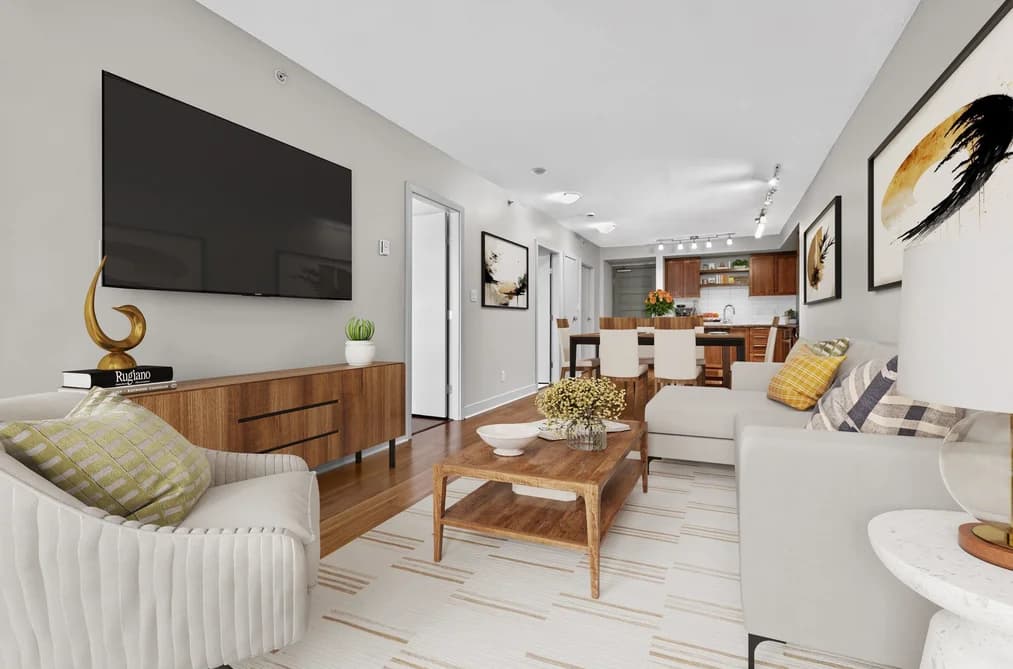 314 2268 W BROADWAY, Vancouver, BC — Residential for Sale - Main Photo