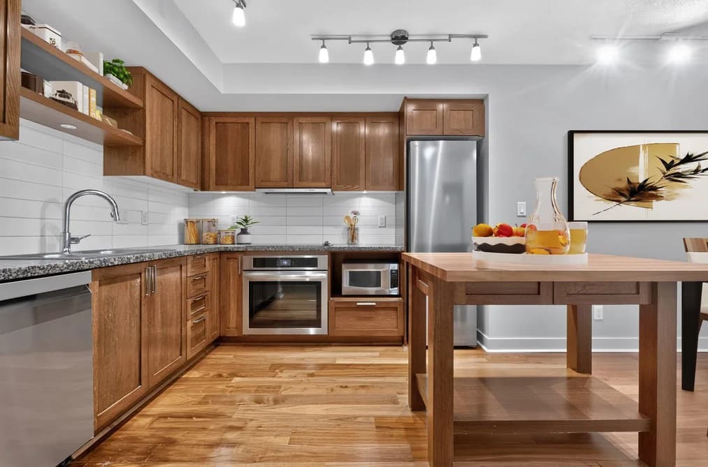 314 2268 W BROADWAY, Vancouver, BC — Residential for Sale - Photo 2