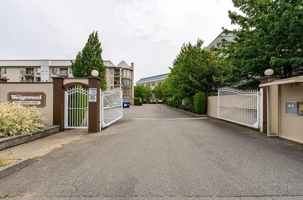314 2626 COUNTESS STREET, Abbotsford, BC — Residential for Sale - Main Photo