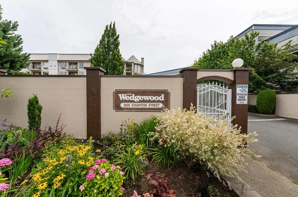 314 2626 COUNTESS STREET, Abbotsford, BC — Residential for Sale - Photo 2