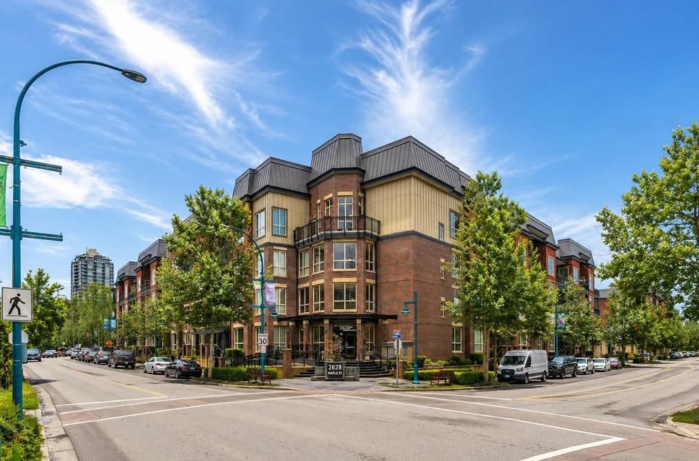314 2628 MAPLES STREET, Port Coquitlam, BC — Residential for Sale - Main Photo