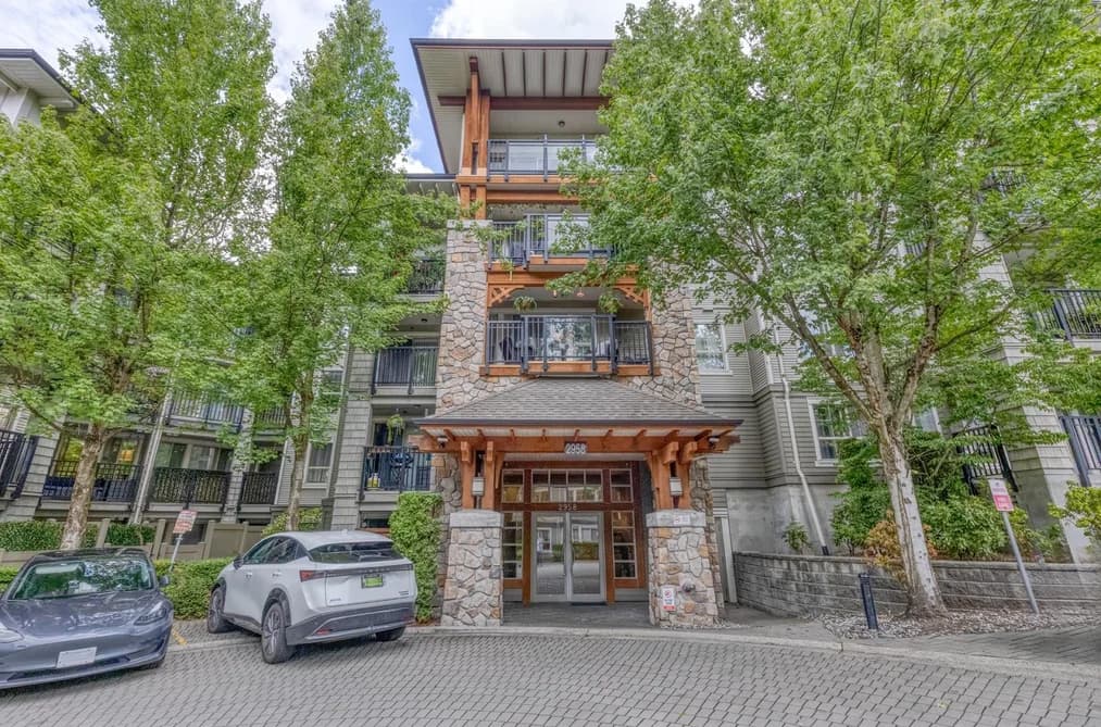 314 2958 SILVER SPRINGS BOULEVARD, Coquitlam, BC — Residential for Sale - Main Photo