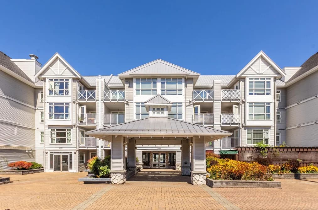 314 3122 ST JOHNS STREET, Port Moody, BC — Residential for Sale - Main Photo