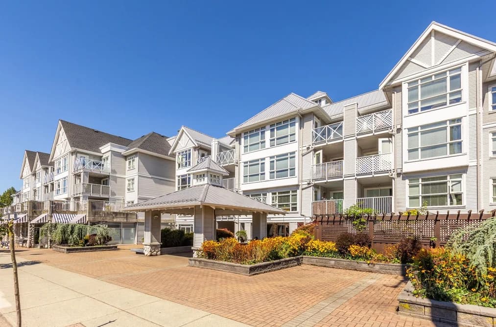 314 3122 ST JOHNS STREET, Port Moody, BC — Residential for Sale - Photo 2