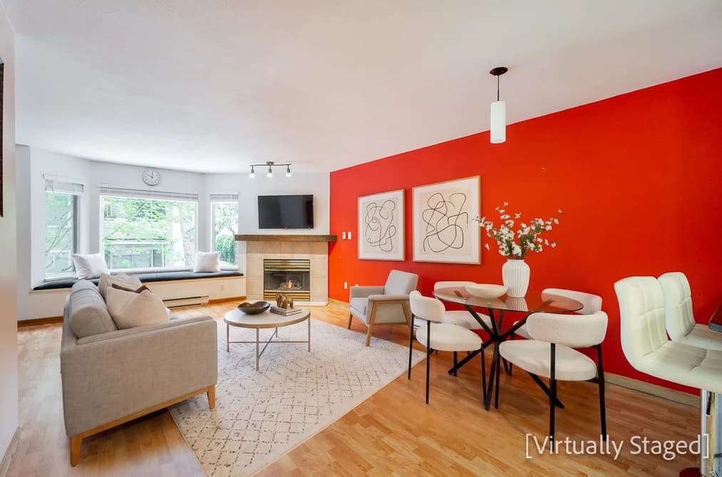 314 3183 ESMOND AVENUE, Burnaby, BC — Residential for Sale - Main Photo