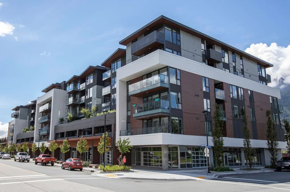 314 37881 CLEVELAND AVENUE, Squamish, BC — Residential for Sale - Main Photo