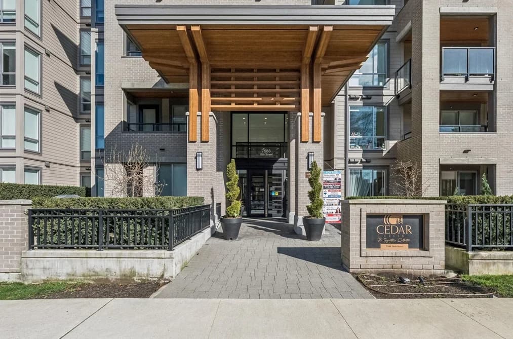 314 7588 16TH STREET, Burnaby, BC — Residential for Sale - Main Photo