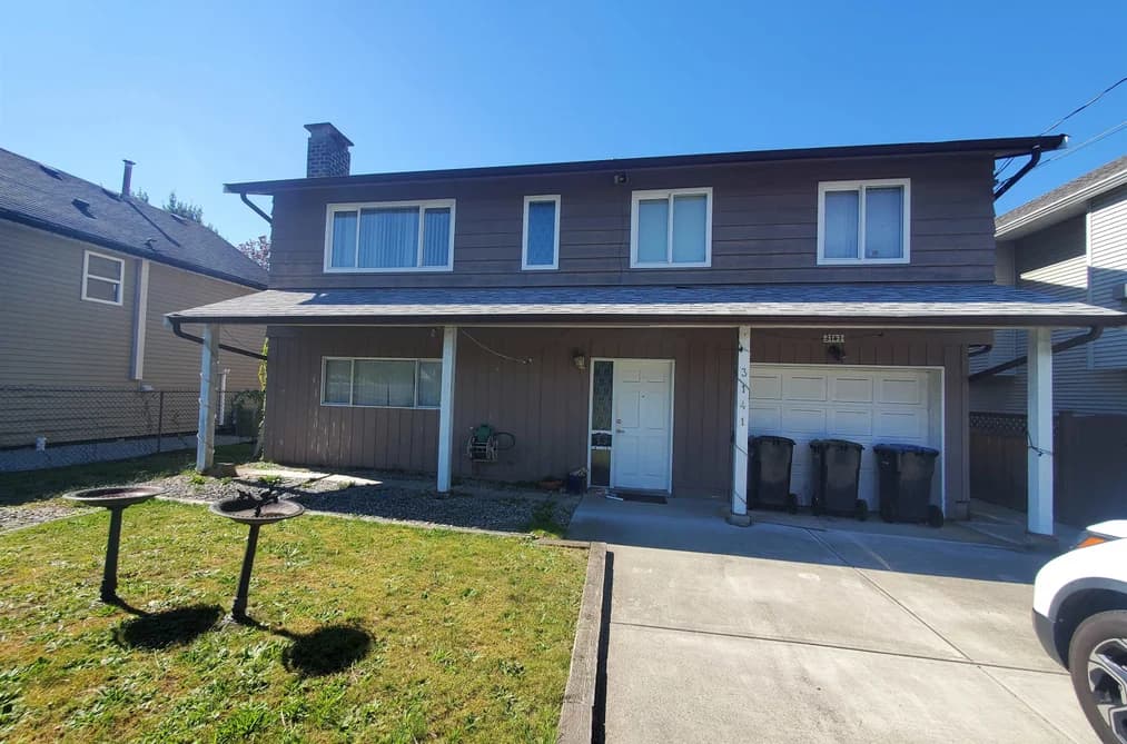 3141 JERVIS STREET, Port Coquitlam, BC — Residential for Sale - Main Photo