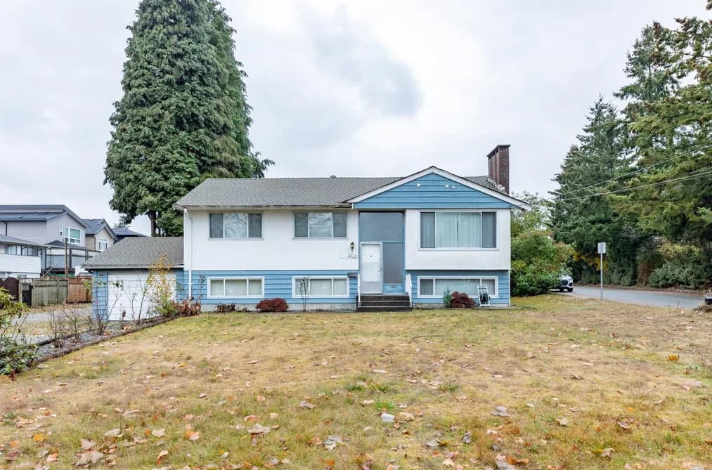 3141 YORK STREET, Port Coquitlam, BC — Residential for Sale - Main Photo