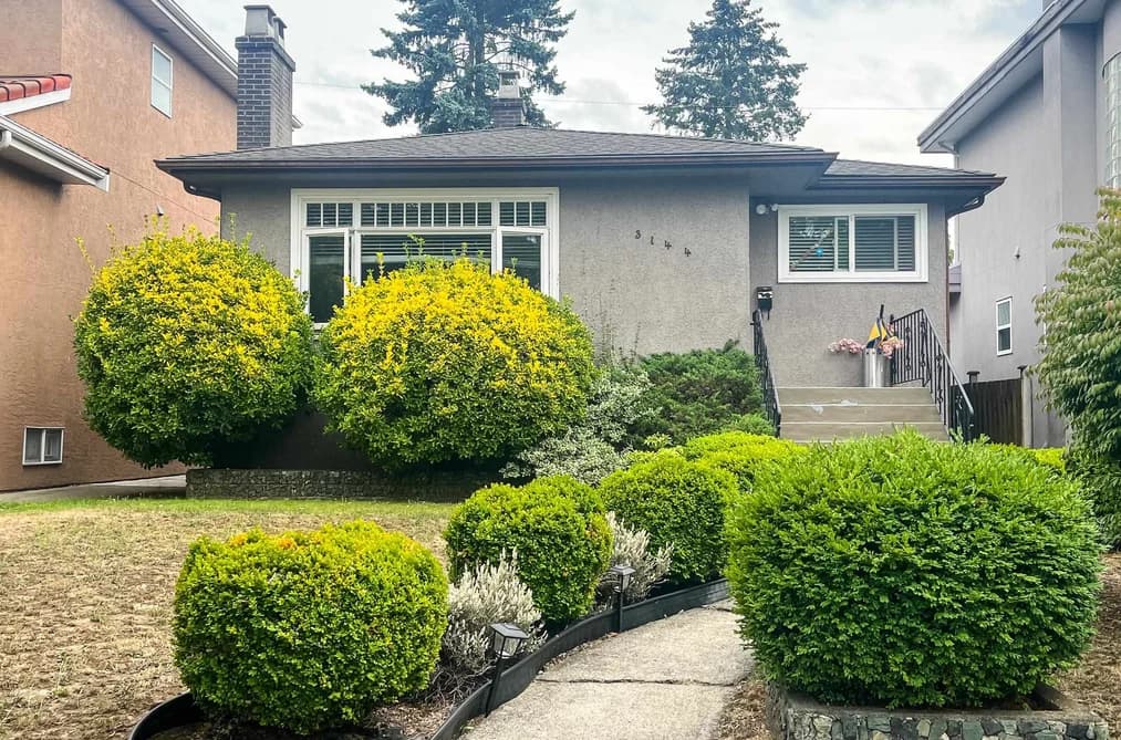 3144 E 18TH AVENUE, Vancouver, BC — Residential for Sale - Main Photo