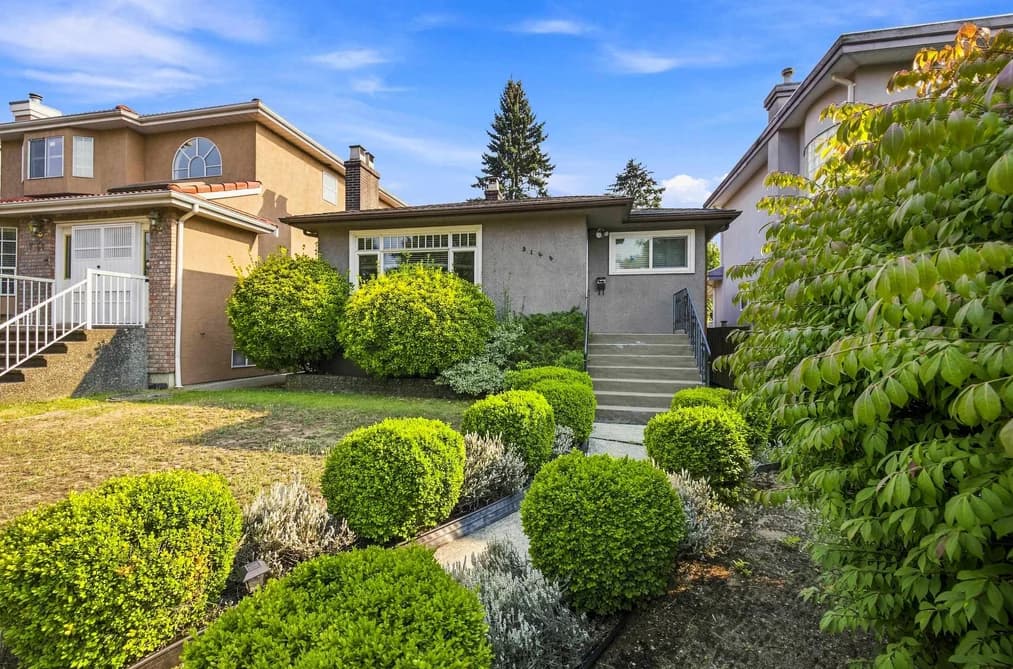 3144 E 18TH AVENUE, Vancouver, BC — Residential for Sale - Photo 2
