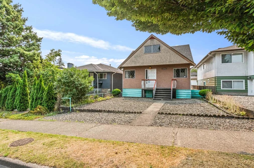3148 E 1ST AVENUE, Vancouver, BC — Residential for Sale - Main Photo