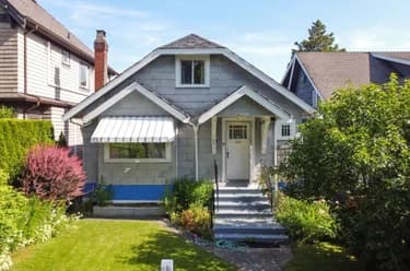 House for sale at 3149 W King Edward Avenue Vancouver British Columbia - MLS: R3150300