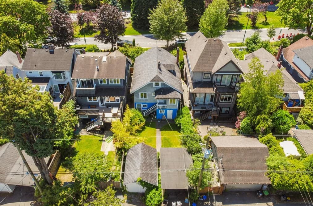 3149 W KING EDWARD AVENUE, Vancouver, BC — Residential for Sale - Photo 2