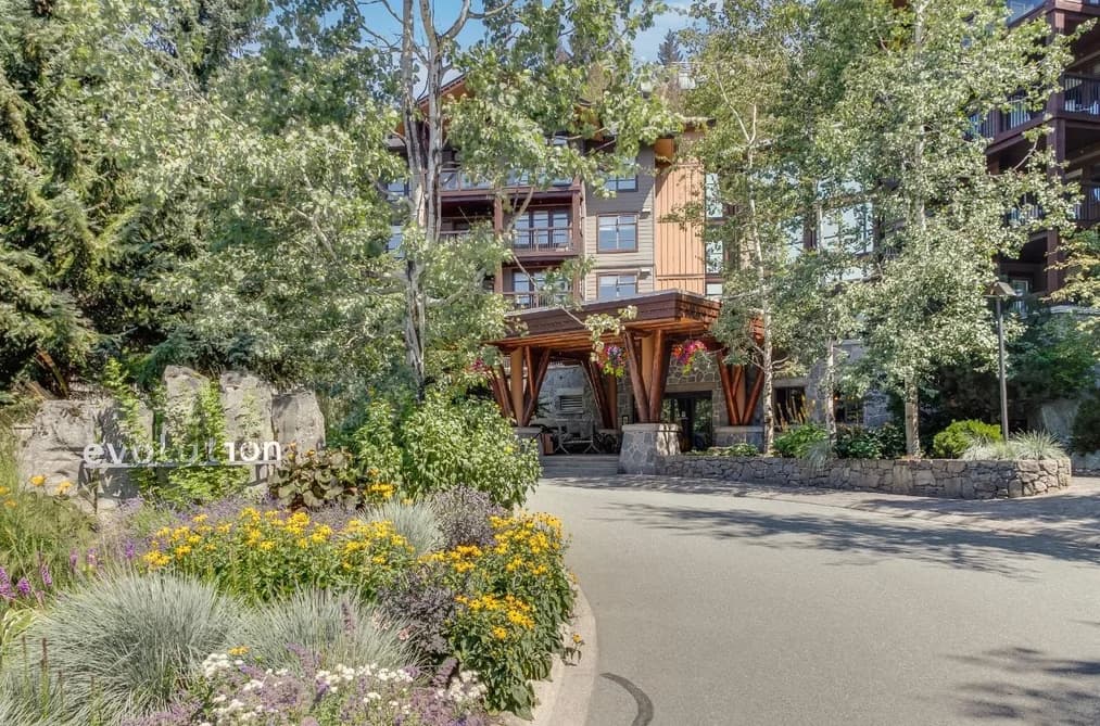 314A 2020 LONDON LANE, Whistler, BC — Residential for Sale - Main Photo