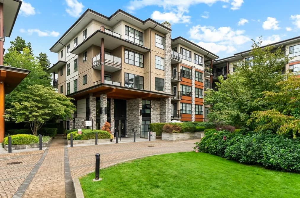 315 1152 WINDSOR MEWS, Coquitlam, BC — Residential for Sale - Main Photo