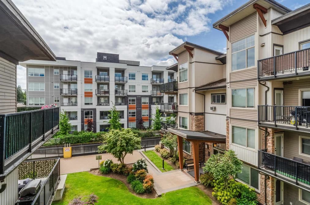 315 11935 BURNETT STREET, Maple Ridge, BC — Residential for Sale - Main Photo