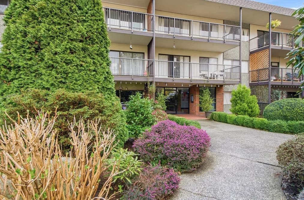 315 155 E 5TH STREET, North Vancouver, BC — Residential for Sale - Main Photo