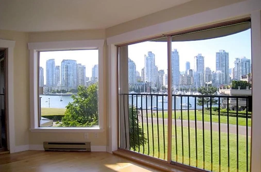 315 1869 SPYGLASS PLACE, Vancouver, BC — Residential for Sale - Main Photo