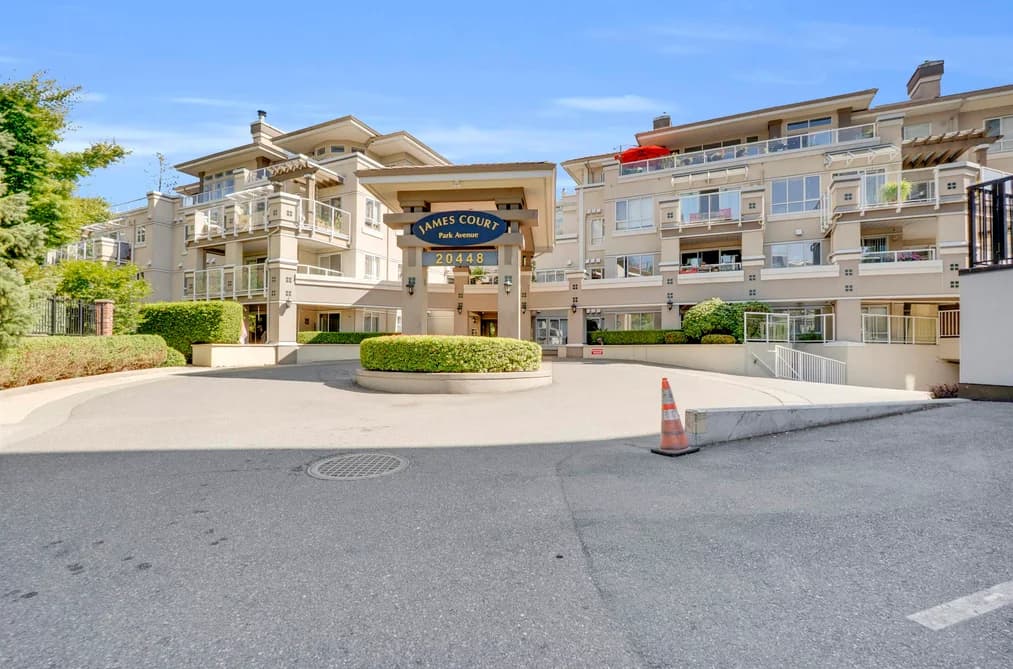 315 20448 PARK AVENUE, Langley, BC — Residential for Sale - Main Photo