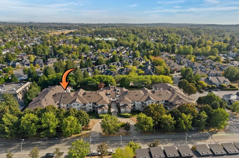 315 22150 48 AVENUE, Langley, BC — Residential for Sale - Main Photo