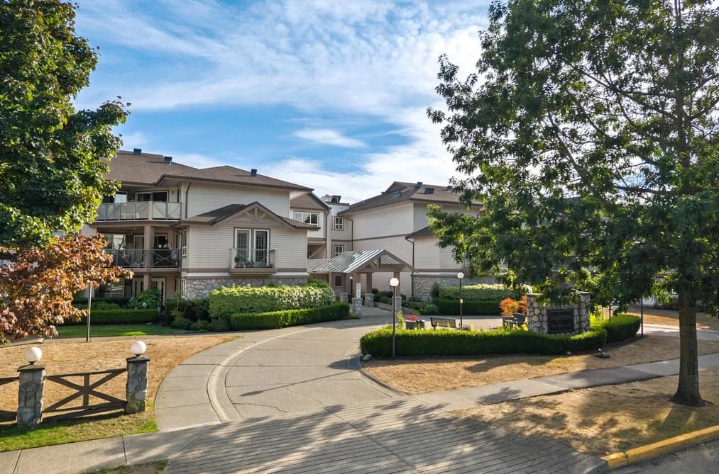 315 22150 48 AVENUE, Langley, BC — Residential for Sale - Main Photo
