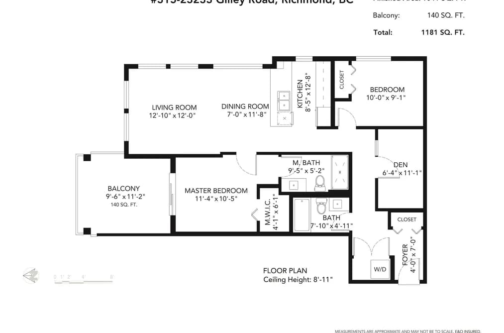 315 23233 GILLEY ROAD, Richmond, BC — Residential for Sale - Photo 2