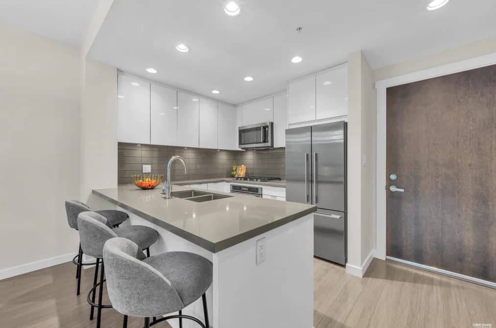 315 255 W 1ST STREET, North Vancouver, BC — Residential for Sale - Main Photo