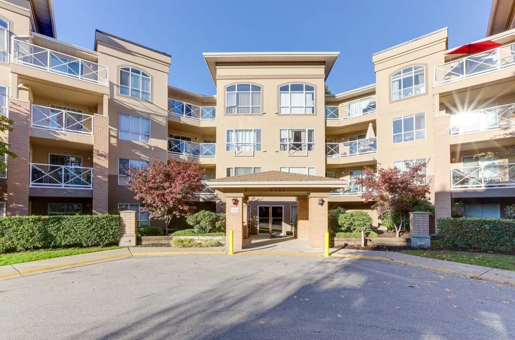 315 2551 PARKVIEW LANE, Port Coquitlam, BC — Residential for Sale - Main Photo