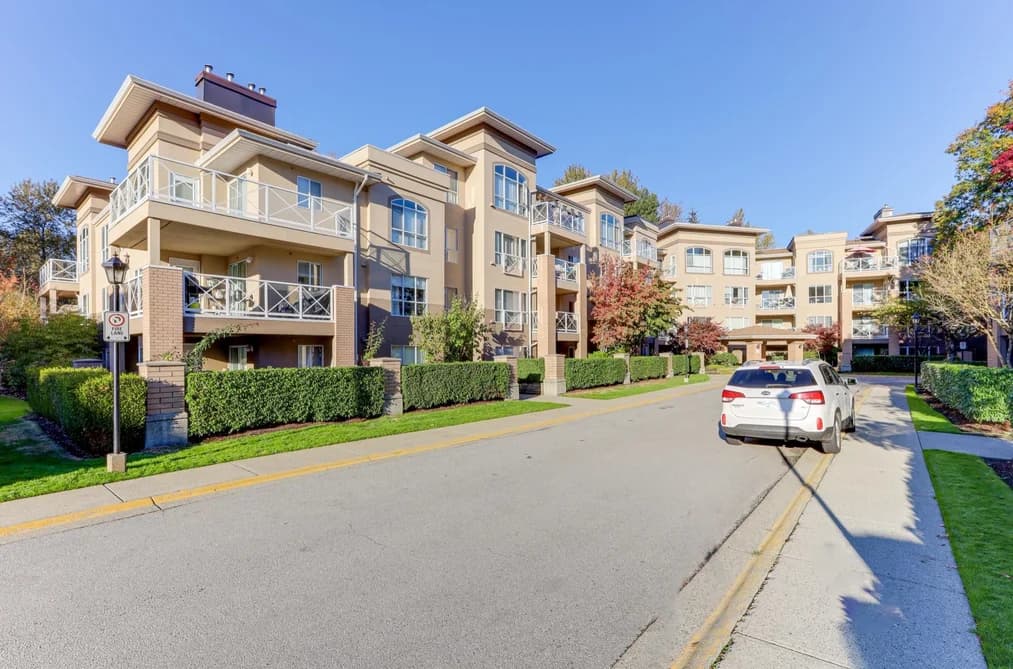 315 2551 PARKVIEW LANE, Port Coquitlam, BC — Residential for Sale - Photo 2