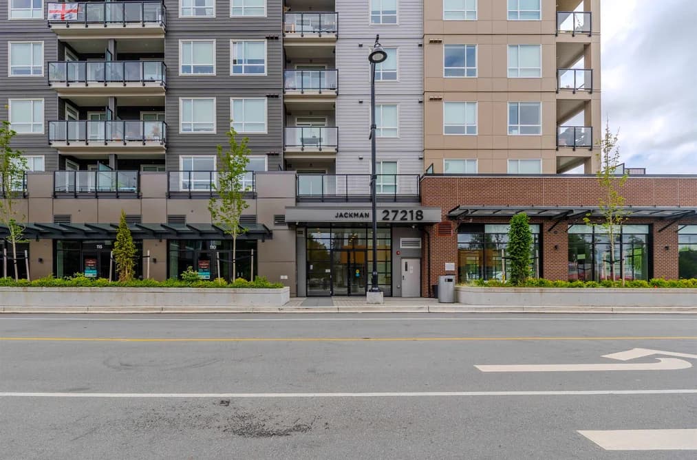 315 27218 ALDERGROVE TOWN CENTRE DRIVE, Abbotsford, BC — Residential for Sale - Main Photo